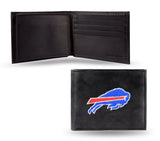 Buffalo Bills Embroidered Bifold Wallet - NFL