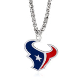 Houston Texans Pendant Chain Necklace - NFL
