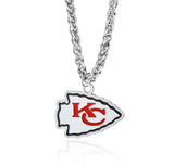 Kansas City Chiefs Pendant Chain Necklace - NFL