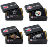 Los Angeles Chargers Embroidered Bifold Wallet - NFL