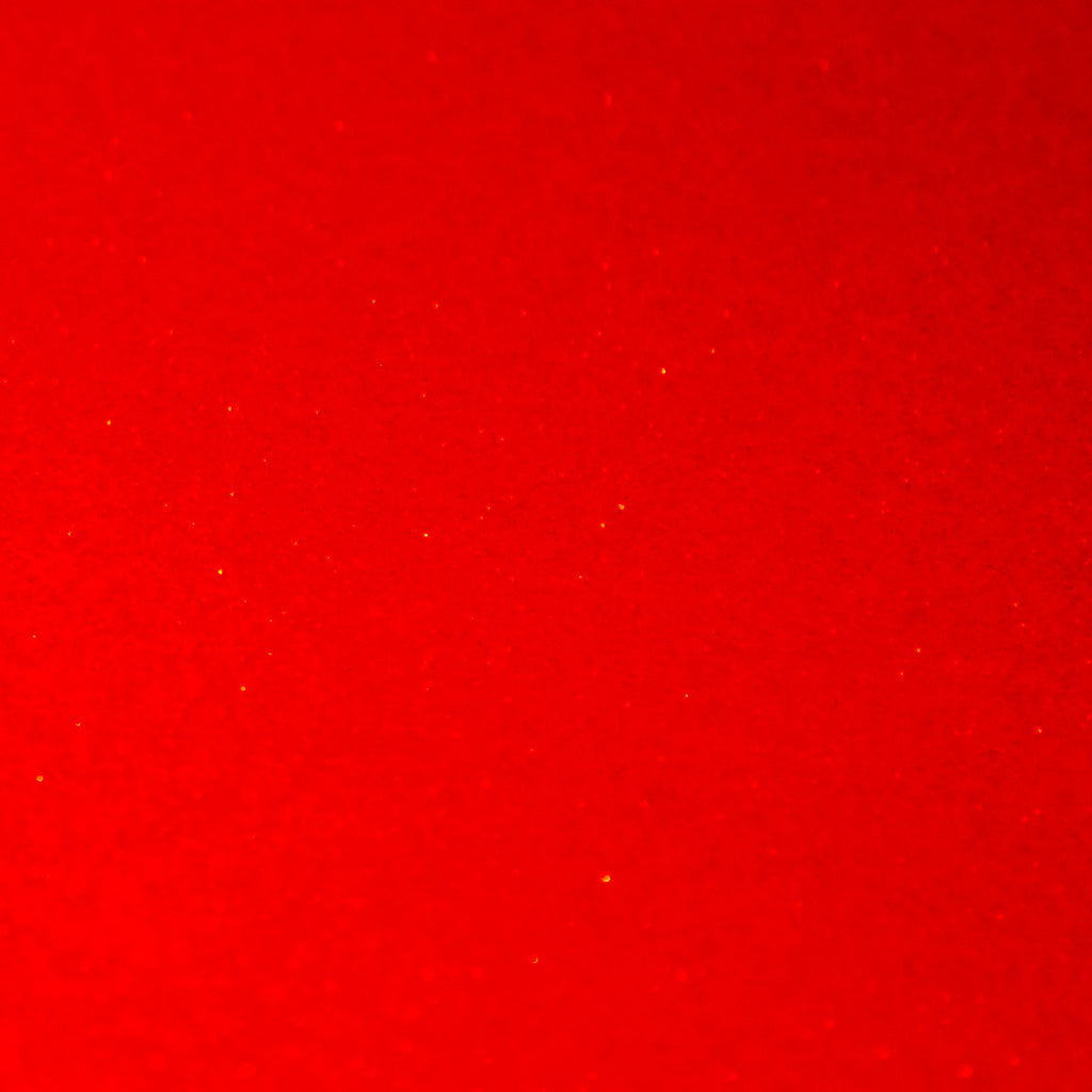 Red Metallic Glitter Vinyl Fabric - 5-Star Vinyl
