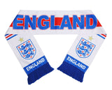 England National Team Soccer Scarf