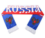 Russia National Team Soccer Scarf