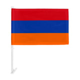 Armenia Car Flag (Large) 15.5