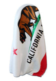 California State Flag Fleece Blanket - 50