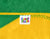 Jamaica Flag Fleece Blanket 80