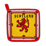 Scotland Lion Rampant Kitchen & BBQ Set