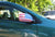 Car Mirror Covers - U.S. American Flag