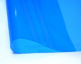 Blue Tinted Clear Vinyl 10-Gauge Multipurpose Fabric - 5-Star Fabrics