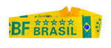 Brazil National Team Soccer Scarf (Alternate)