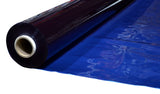 Navy Blue Tinted Clear Vinyl 10-Gauge Multipurpose Fabric - 5-Star Fabrics