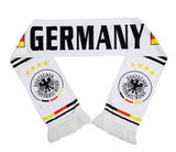 Germany National Team Soccer Scarf (Alternate)