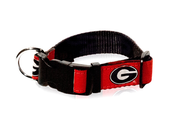 Georgia sales bulldog collar