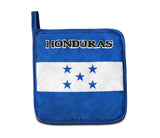 Honduras Flag Kitchen & BBQ Set