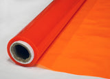 Orange Tinted Clear Vinyl 10-Gauge Multipurpose Fabric - 5-Star Fabrics