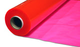Pink Tinted Clear Vinyl 10-Gauge Multipurpose Fabric - 5-Star Fabrics
