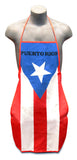 Puerto Rico Flag Kitchen & BBQ Set