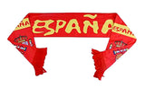 Spain National Team Soccer Scarf (Alternate)