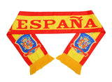 Spain National Team Soccer Scarf