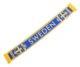 Sweden National Team Soccer Scarf