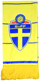Sweden National Team Soccer Scarf (Alternate)