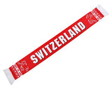 Switzerland National Team Soccer Scarf