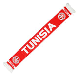 Tunisia National Team Soccer Scarf