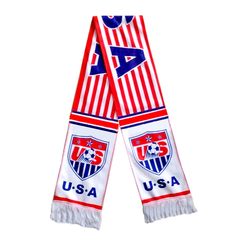 United States National Team Soccer Scarf