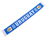 Uruguay National Team Soccer Scarf