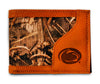 Penn State Nittany Lions Bifold Realtree Max-5 Camo & Leather Wallet - NCAA