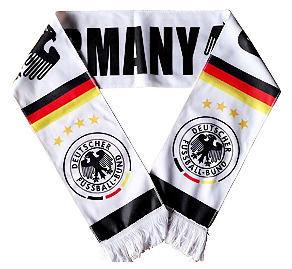 Germany National Team Soccer Scarf - FIFA