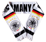 Germany National Team Soccer Scarf - FIFA