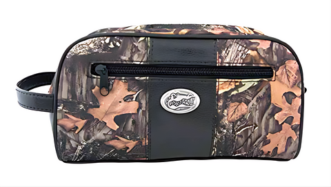 Florida Gators Zep-Pro Camo Toiletry & Shave Kit Concho Bag - NCAA