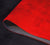 Fire Red Microsuede Foam Backed Headliner Fabric - 5-Star Fabrics