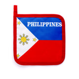 Philippines Flag Kitchen & BBQ Set