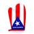 Puerto Rico Flag Kitchen & BBQ Set