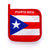Puerto Rico Flag Kitchen & BBQ Set