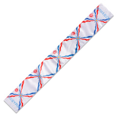 Assyria Flag Print Scarf