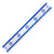 Israel Flag Double-Sided Scarf