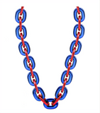 Cleveland Guardians Jumbo Fan Chain Necklace - MLB