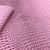 Light Pink Faux Gator Leather Fabric - 5-Star Vinyl