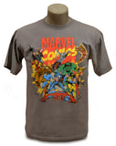 Marvel Comics T-Shirt - Youth XL/Adult Small