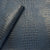 Midnight Blue Gator Leather Fabric - 5-Star Vinyl