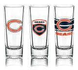 Chicago Bears Shot Glass Set - NFL