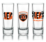 Cincinnati Bengals Shot Glass Set - NFL