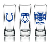 Indianapolis Colts Shot Glass Set - NFL
