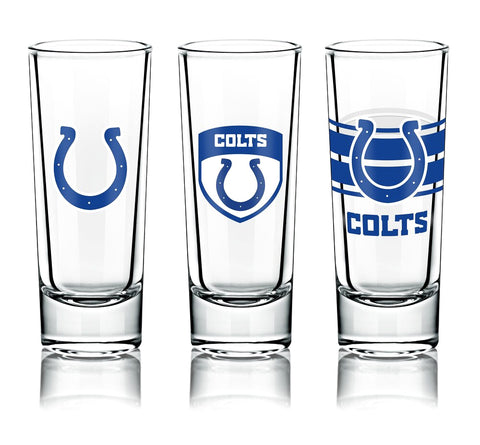 Indianapolis Colts Shot Glass Set - NFL
