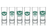 New York Jets Shot Glass Set - NFL