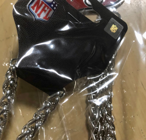 Houston Texans Pendant Chain Necklace - NFL