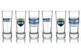 Seattle Seahawks Shot Glass Set - NFL